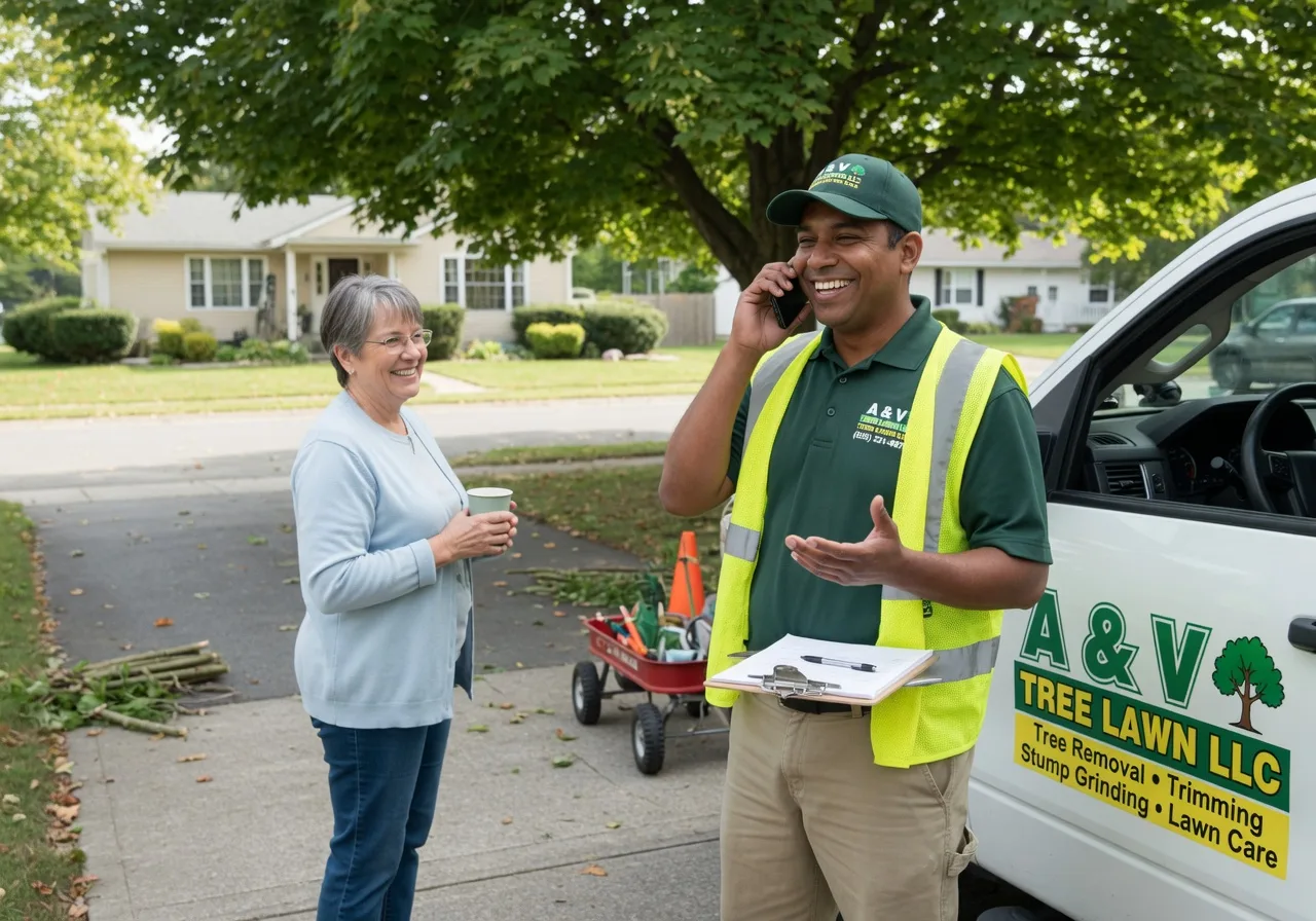 Tree Service Tanacross, AK FAQs